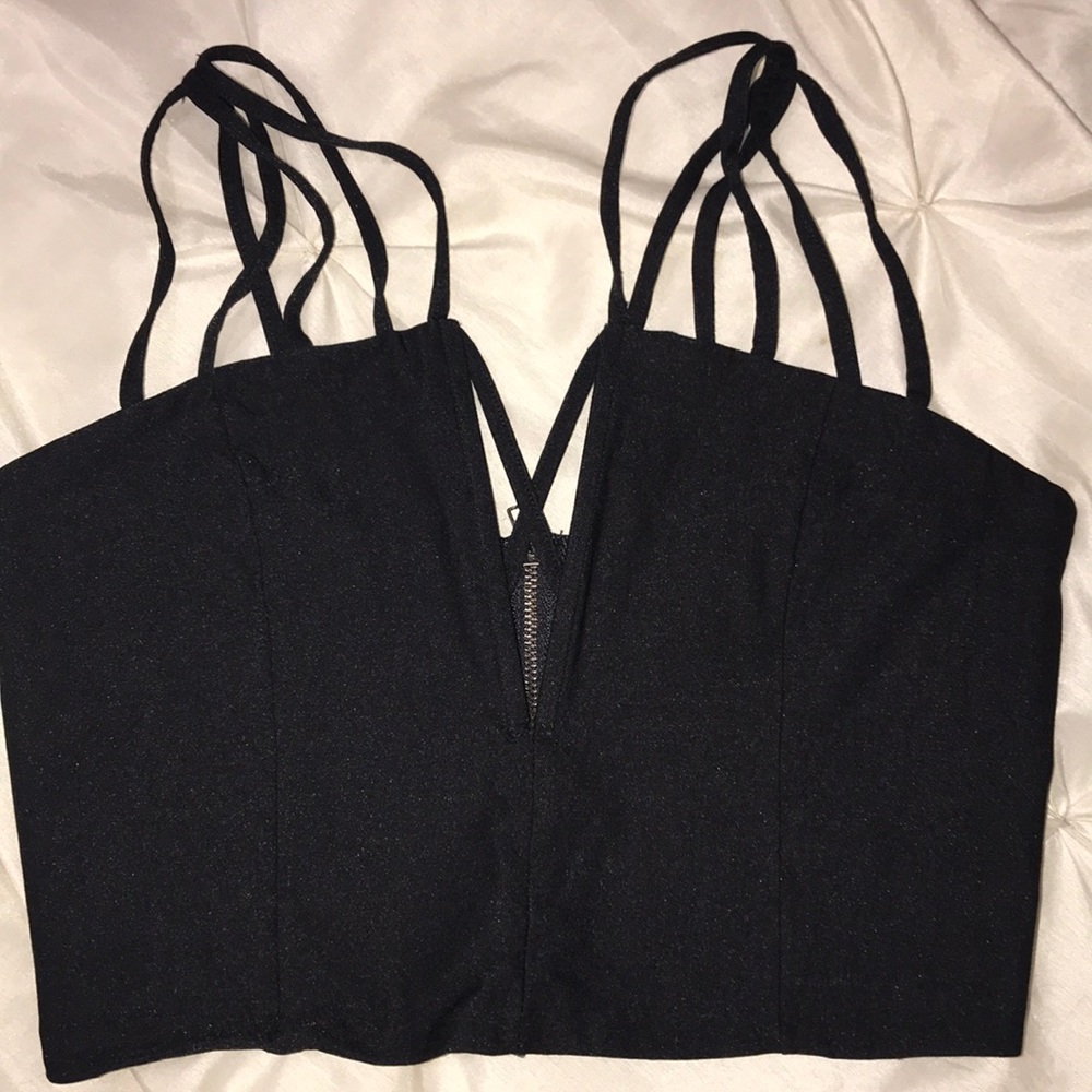 Crop top